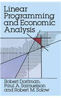 Linear Programming and Economic Analysis