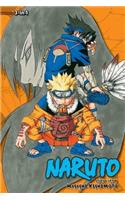 Naruto (3-In-1 Edition)