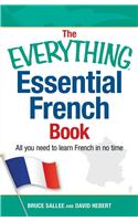 Everything Essential French Book