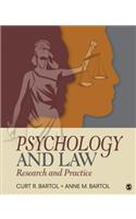 Psychology and Law: Research and Practice