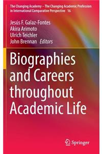 Biographies and Careers throughout Academic Life
