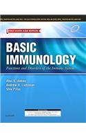 Basic Immunology: Functions and Disorders of the Immune System - First South Asia Edition