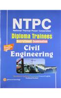 NTPC Civil Engineering (Diploma Trainees): Diploma Trainees Recruitment Exam