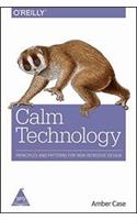 Calm Technology: