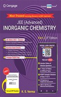 Inorganic Chemistry for Jee (Advanced)