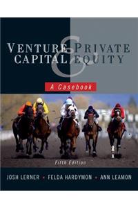Venture Capital and Private Equity