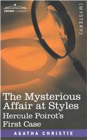 Mysterious Affair at Styles