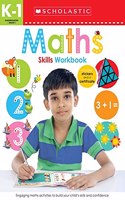 Maths Skills: Workbook Kindergarten And Grade 1