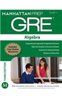Algebra GRE Strategy Guide