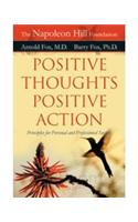 Positive Thoughts Positive Action