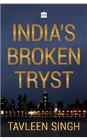 India's Broken Tryst