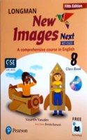 Pearson New Images Next English Coursebook Class 8 (Revised Edition 2022)