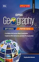 OPSC Geography (Optional) Paper I & II