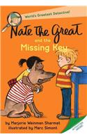 Nate the Great and the Missing Key