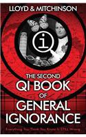 QI: The Second Book of General Ignorance