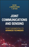 Joint Communications and Sensing