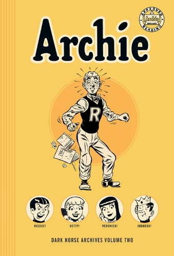 Archie Archives Volume 2