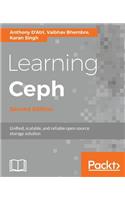 Learning Ceph - Second Edition