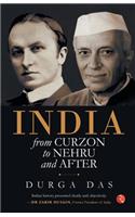 India from Curzon to Nehru and after