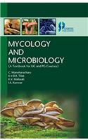 Mycology And Microbiology: A Textbook For Ug And Pg Courses P/B