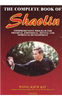 The Complete Book of Shaolin