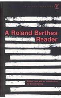 A Roland Barthes Reader