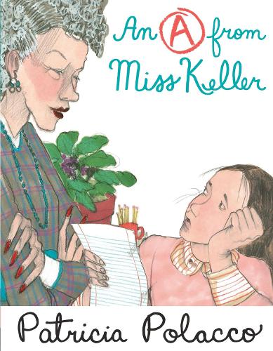 a from Miss Keller