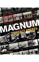 Magnum Contact Sheets