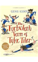 The Turbulent Term of Tyke Tiler