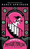 The Case of the Peculiar Pink Fan: An Enola Holmes Mystery