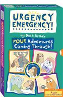 Urgency Emergency! Boxed Set #1-4