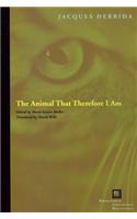 The Animal That Therefore I Am
