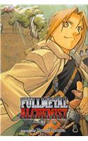 Fullmetal Alchemist (3-In-1 Edition), Vol. 4