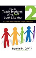 How to Teach Students Who Don't Look Like You
