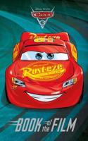 Disney Pixar Cars 3 Book of the Film