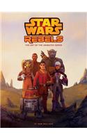 Art of Star Wars Rebels