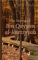 Sayings of Ibn Qayyim al-Jawziyyah