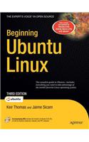 Beginning Ubuntu Linux [With CDROM]