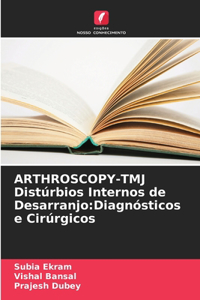 ARTHROSCOPY-TMJ Distúrbios Internos de Desarranjo