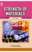 Strength Of Materials - 3Rd Edn