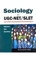 Sociology For Ugc-net/slet And Other Competitive Examinations Objective Type Questions