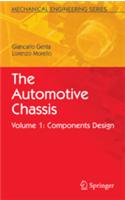 Automotive Chassis Vol. I: Components Design