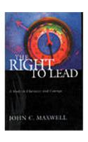 The Right To Lead