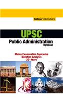 C07-UPSC IAS MAINS: Public Administration Question Papers (Categorised)