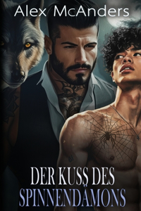 Der Kuss des Spinnendämons