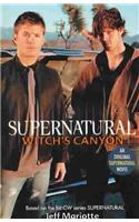 Supernatural: Witch's Canyon