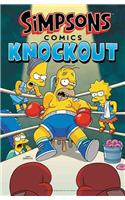 Simpsons Comics Knockout