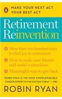 Retirement Reinvention