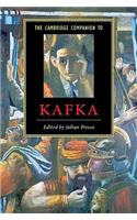 Cambridge Companion to Kafka