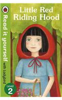 Little Red Riding Hood - Read it yourself with Ladybird